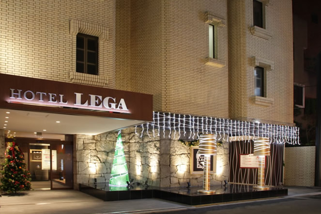 ホテルレガ